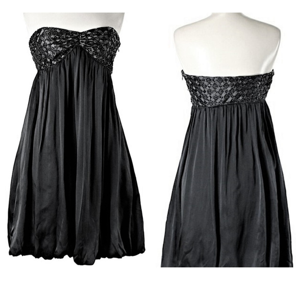 Laundry By Shelli Segal Dresses Laundry By Shelli Segal Silk Beaded